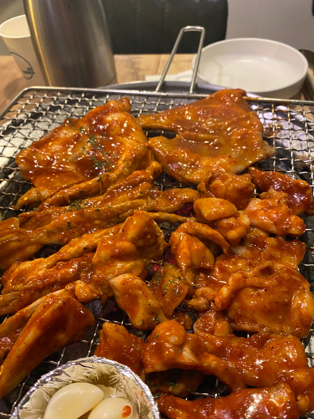 계양간 매장 방문 후 남겨주신 고객 리뷰 사진입니다.