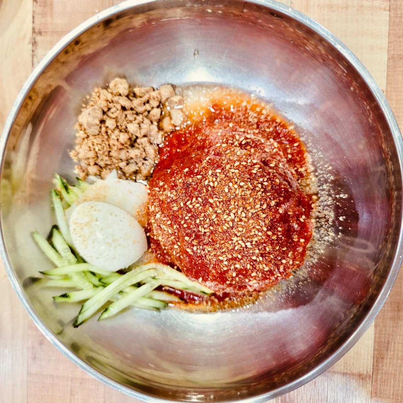 밀양면옥 매장 방문 후 남겨주신 고객 리뷰 사진입니다.