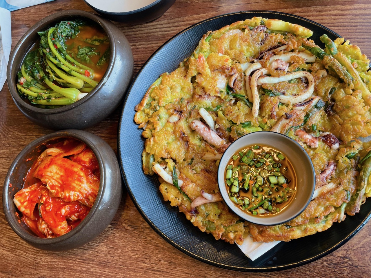 포도밭할머니손칼국수 매장 방문 후 남겨주신 고객 리뷰 사진입니다.
