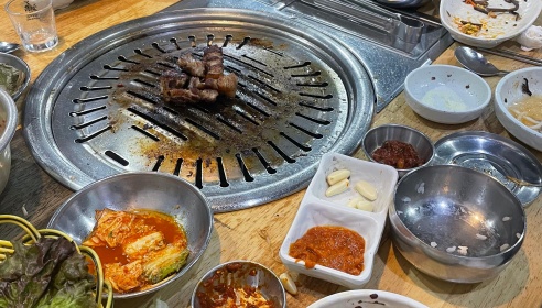 홍부생고기 매장 이미지