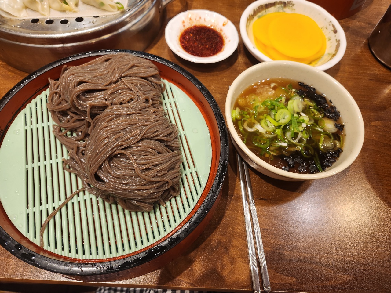 청실홍실 매장 방문 후 남겨주신 고객 리뷰 사진입니다.