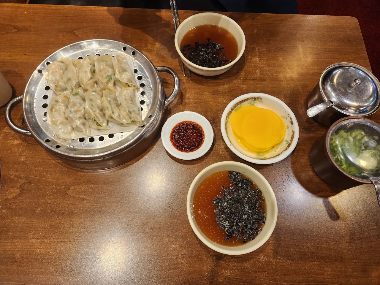 청실홍실 매장 방문 후 남겨주신 고객 리뷰 사진입니다.