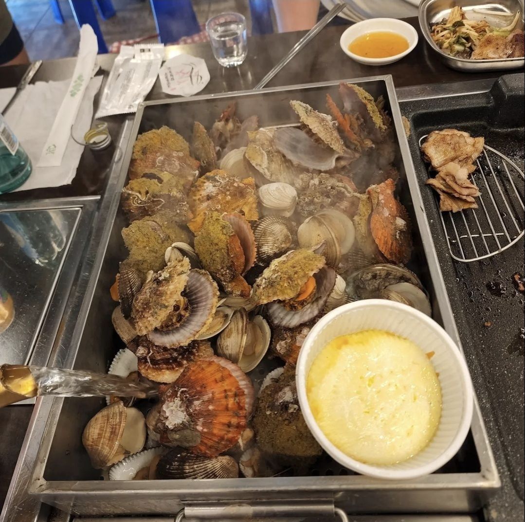 가고파생삼겹구이 매장 방문 후 남겨주신 고객 리뷰 사진입니다.