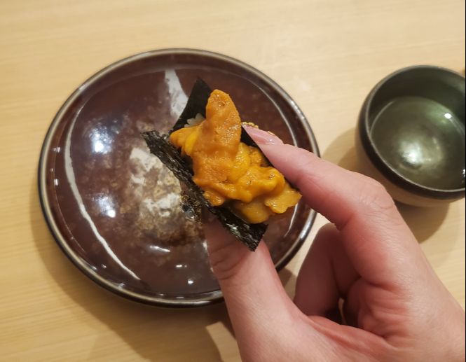 사토시 매장 방문 후 남겨주신 고객 리뷰 사진입니다.