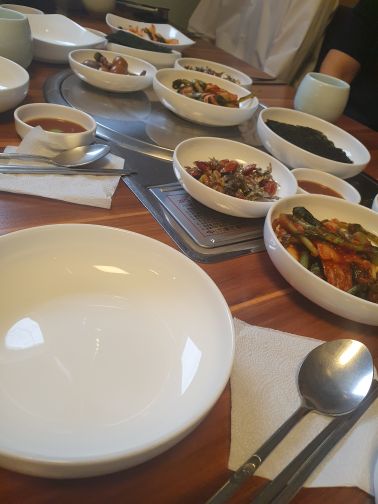 한강수 정육식당 매장 방문 후 남겨주신 고객 리뷰 사진입니다.