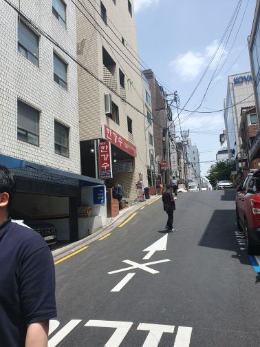 한강수 정육식당 매장 방문 후 남겨주신 고객 리뷰 사진입니다.