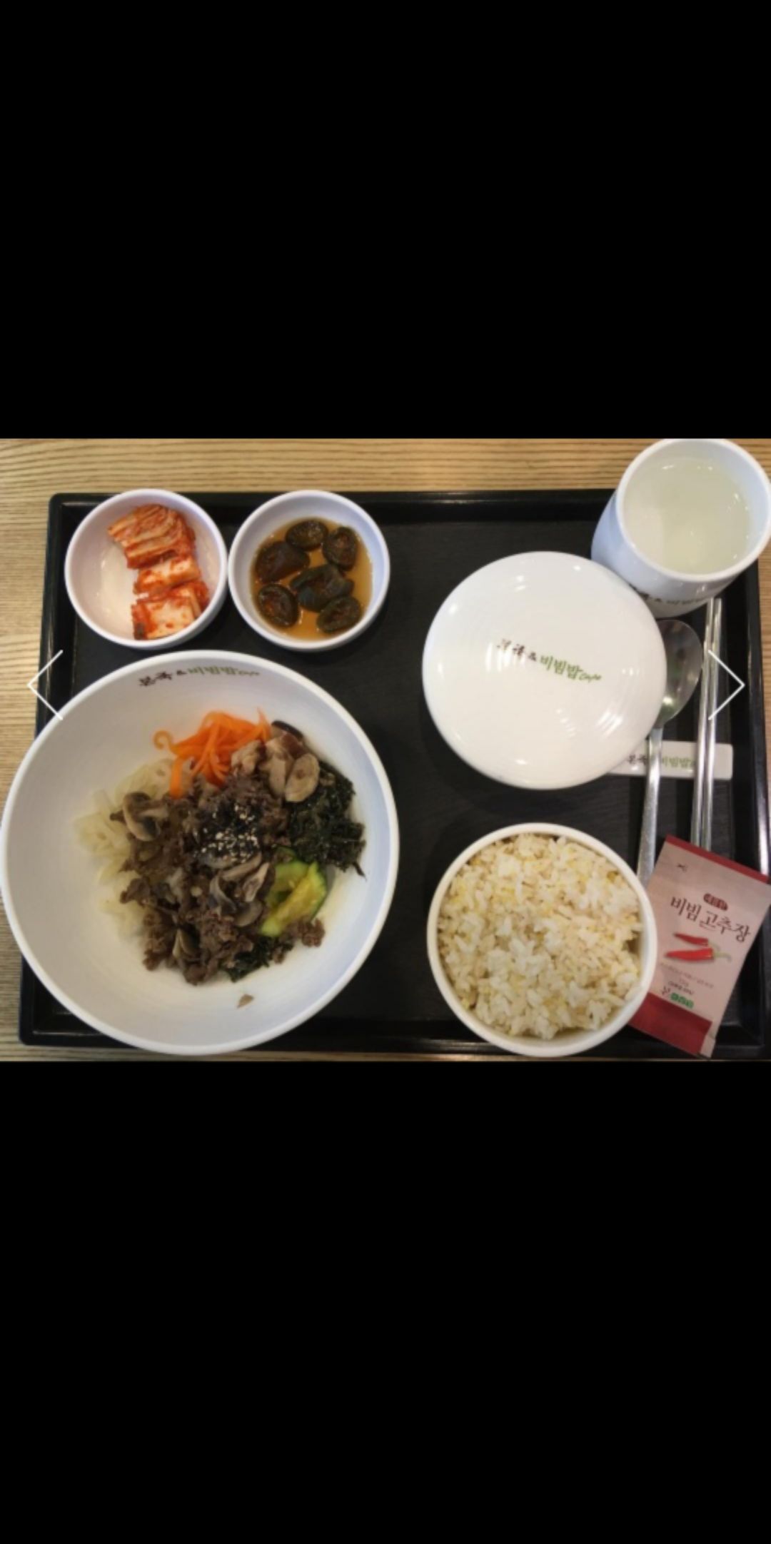 본죽&비빔밥 강남역점 매장 방문 후 남겨주신 고객 리뷰 사진입니다.