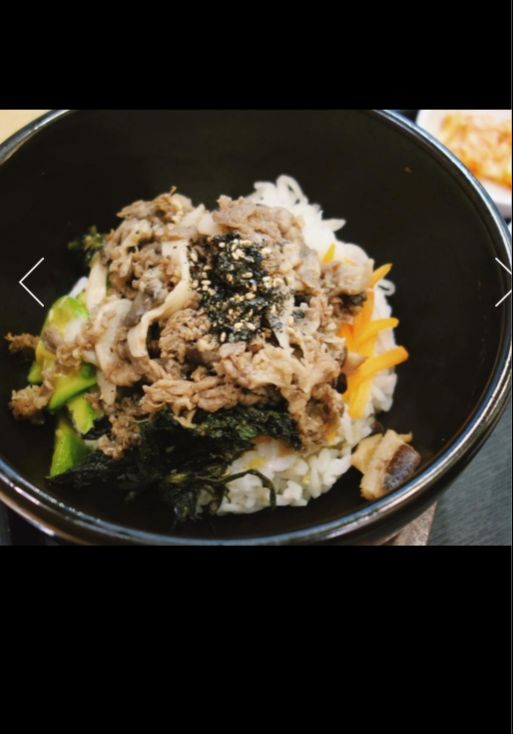 본죽&비빔밥 강남역점 매장 방문 후 남겨주신 고객 리뷰 사진입니다.