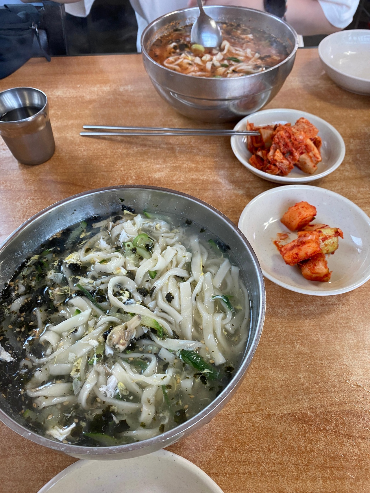 남포집 매장 방문 후 남겨주신 고객 리뷰 사진입니다.