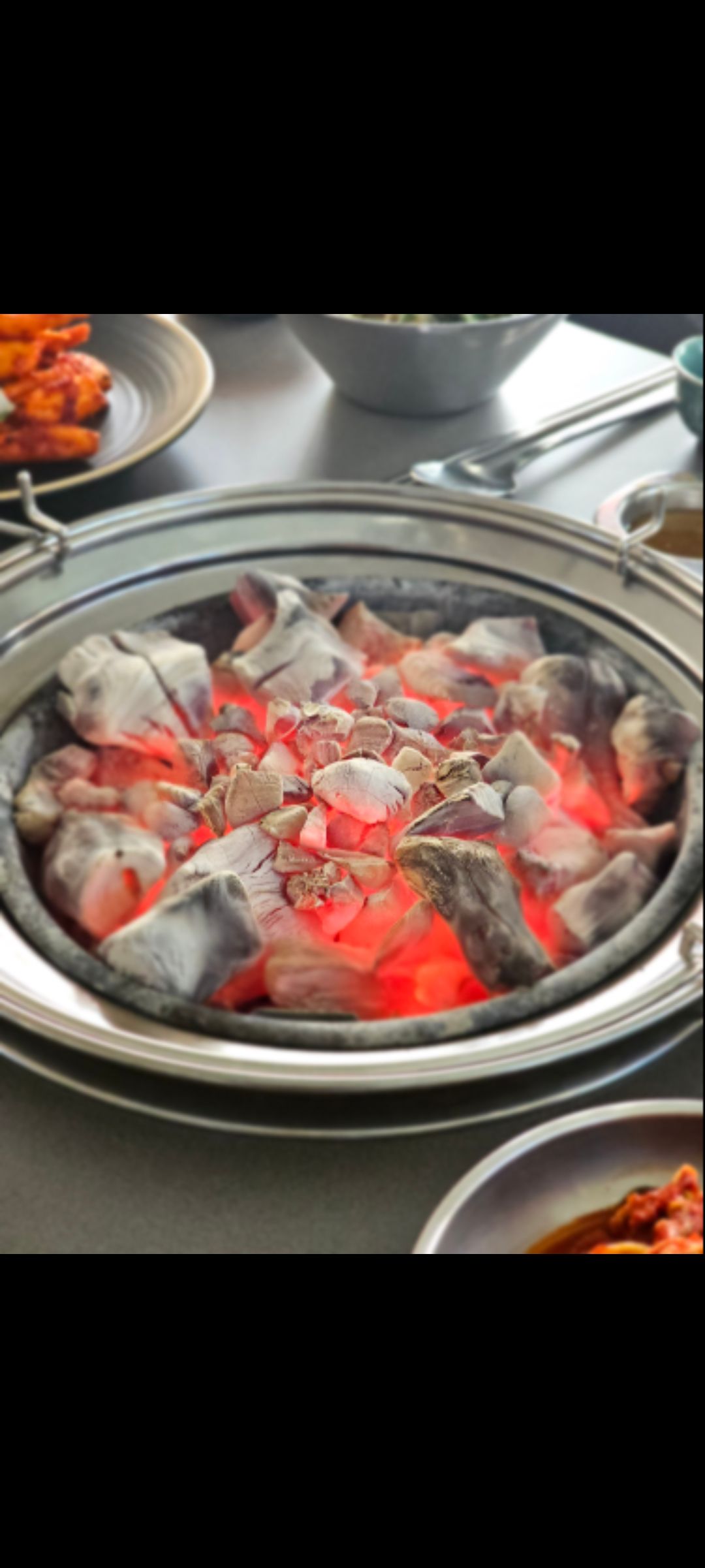 식껍 망월사점 매장 방문 후 남겨주신 고객 리뷰 사진입니다.