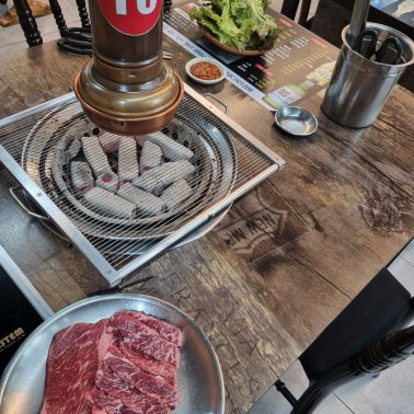 육장장이 울산점 매장 방문 후 남겨주신 고객 리뷰 사진입니다.