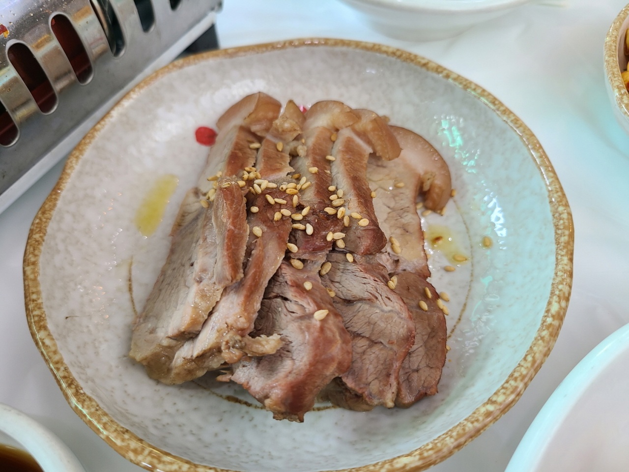 귀빈식당 매장 방문 후 남겨주신 고객 리뷰 사진입니다.