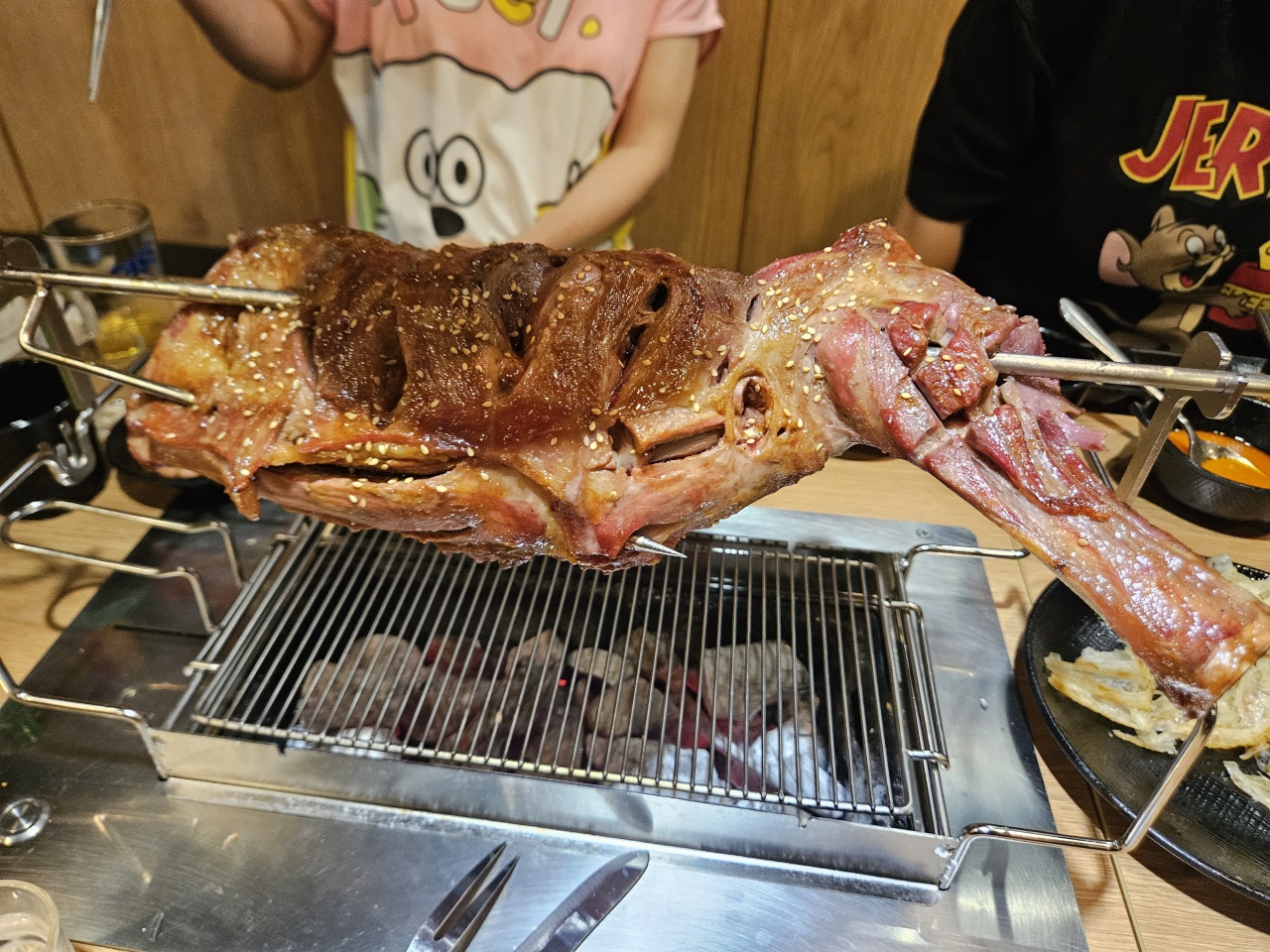 서수원양꼬치양갈비참숯구이 - 경기, 수원-권선구 장안구 | 맛집검색 식신
