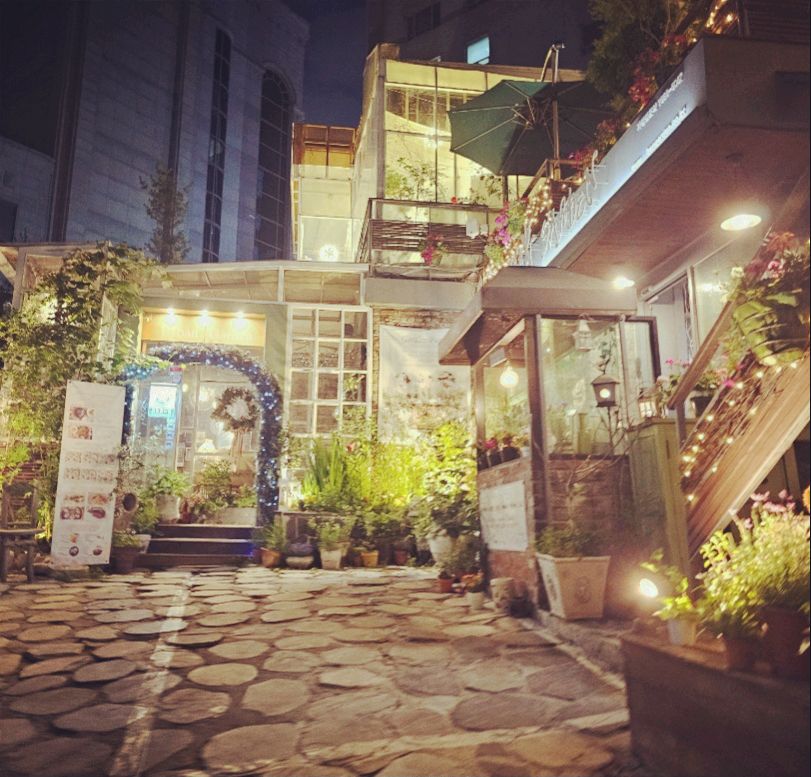 어반가든 매장 방문 후 남겨주신 고객 리뷰 사진입니다.
