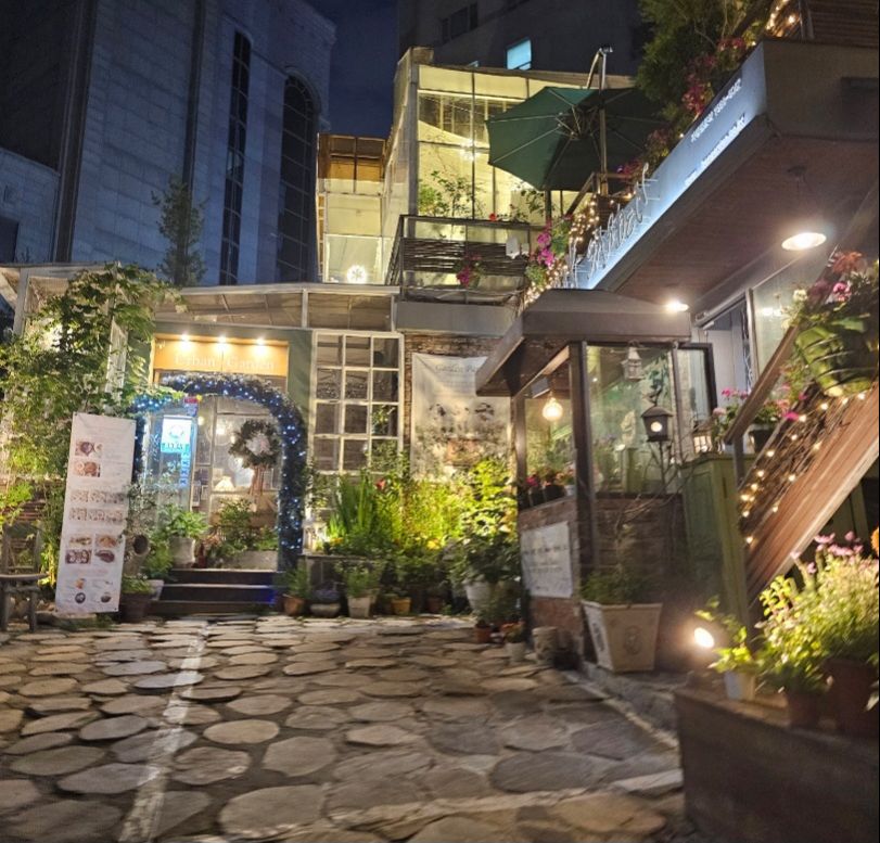 어반가든 매장 방문 후 남겨주신 고객 리뷰 사진입니다.