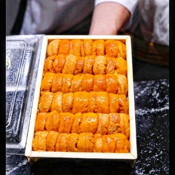 스시류 매장 방문 후 남겨주신 고객 리뷰 사진입니다.