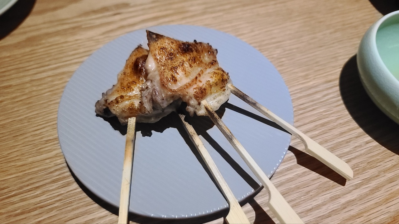 야키토리 해공 매장 방문 후 남겨주신 고객 리뷰 사진입니다.