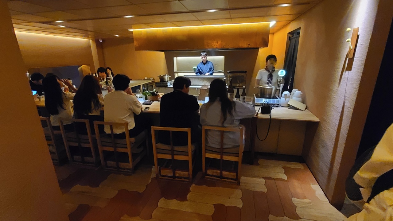 야키토리 해공 매장 방문 후 남겨주신 고객 리뷰 사진입니다.