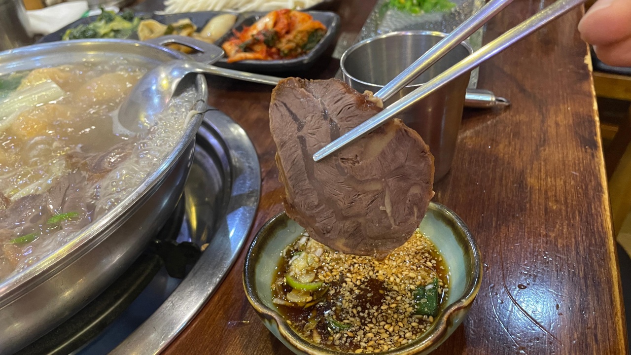 만두전빵 매장 방문 후 남겨주신 고객 리뷰 사진입니다.