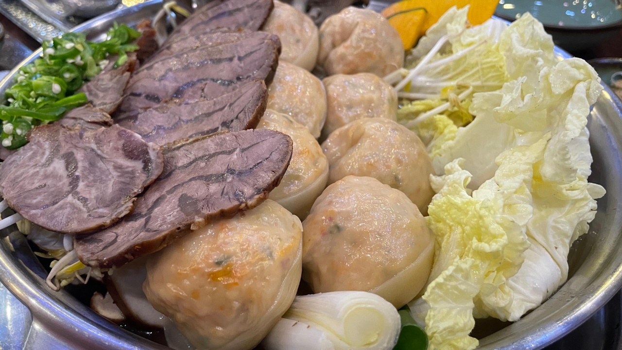 만두전빵 매장 방문 후 남겨주신 고객 리뷰 사진입니다.
