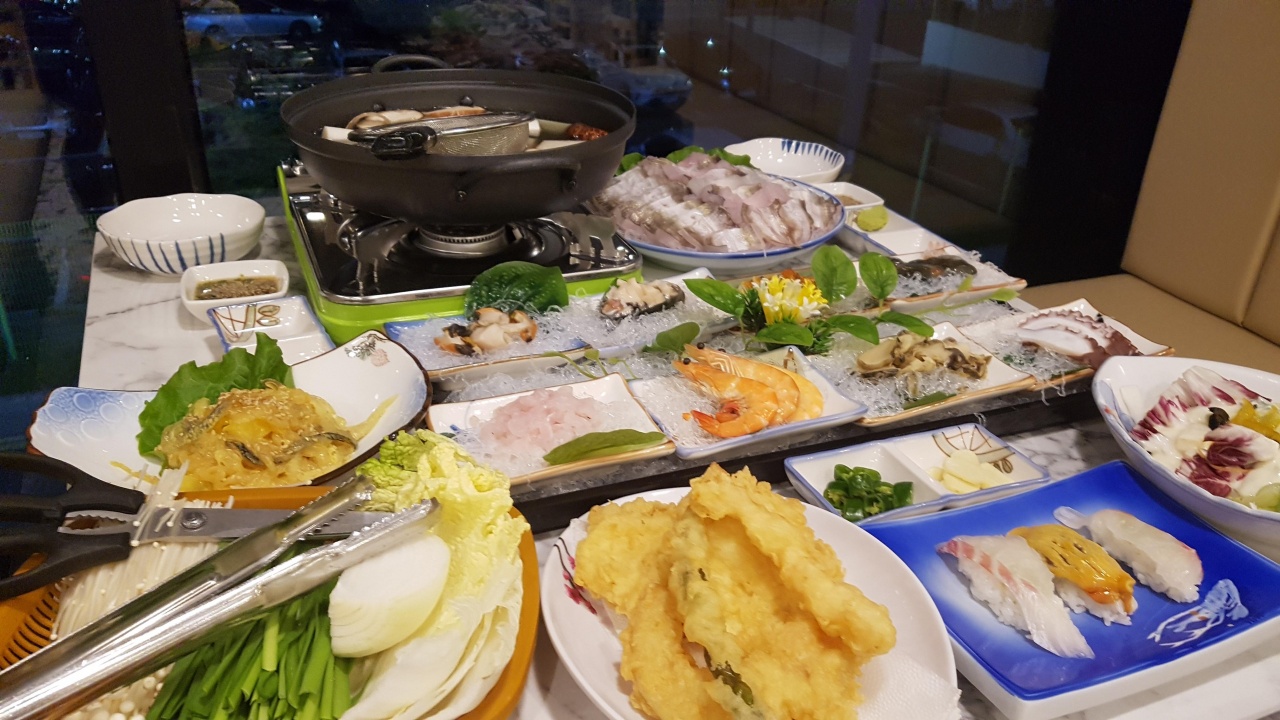 여수회명가 국동점 매장 방문 후 남겨주신 고객 리뷰 사진입니다.