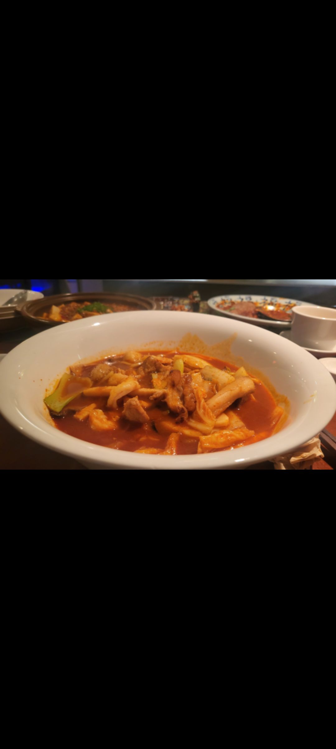 보보식당 매장 방문 후 남겨주신 고객 리뷰 사진입니다.