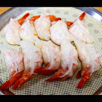 일구향만두 매장 방문 후 남겨주신 고객 리뷰 사진입니다.