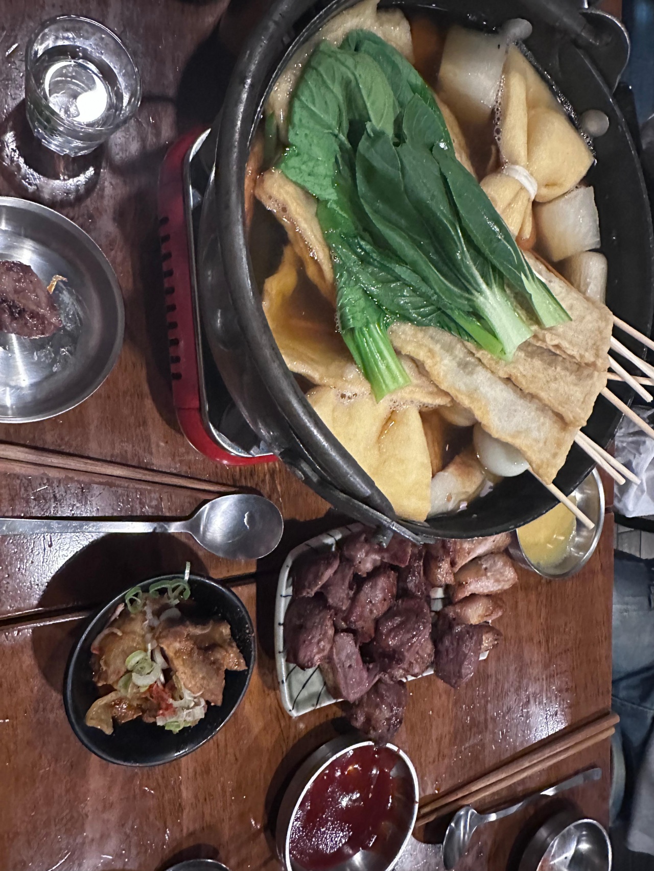 락희돈 매장 방문 후 남겨주신 고객 리뷰 사진입니다.