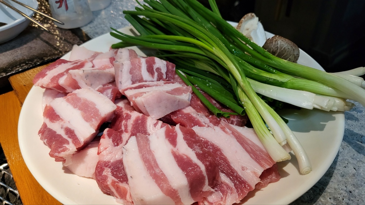 산청숯불가든 매장 방문 후 남겨주신 고객 리뷰 사진입니다.