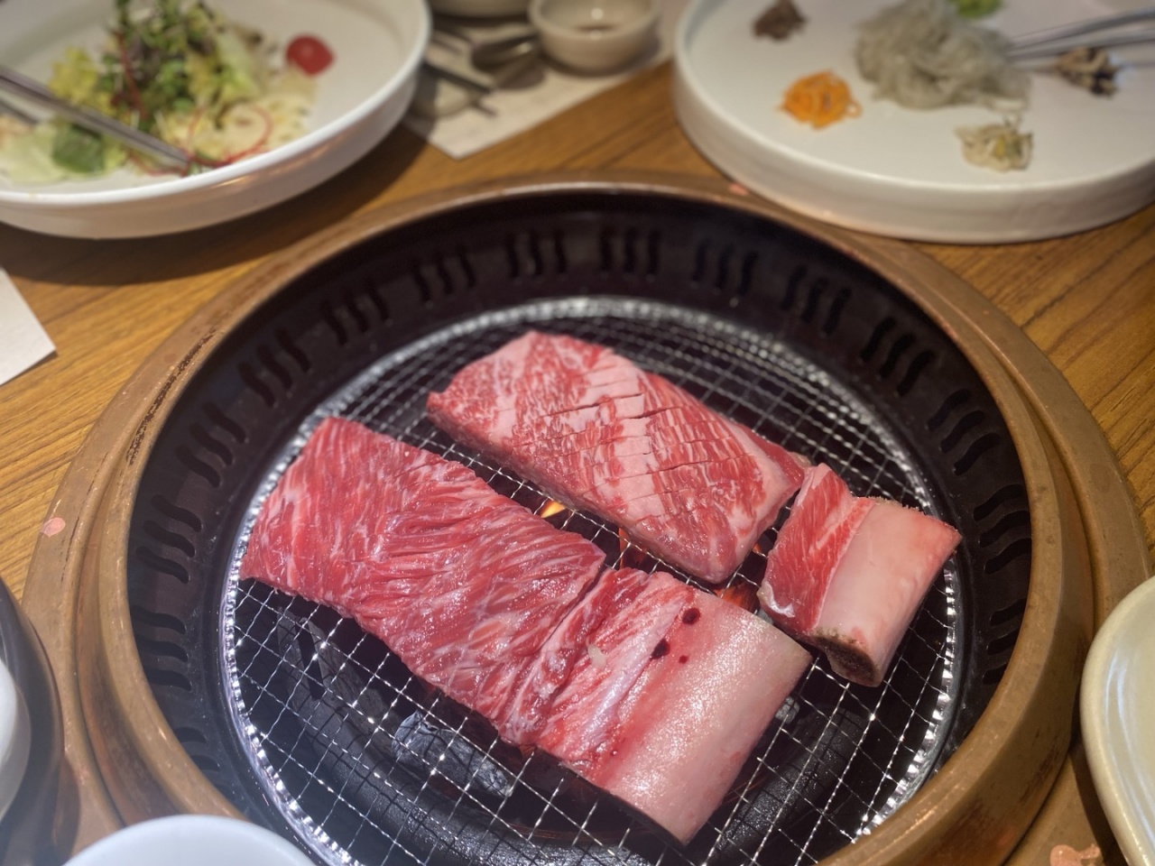 경복궁 매장 방문 후 남겨주신 고객 리뷰 사진입니다.
