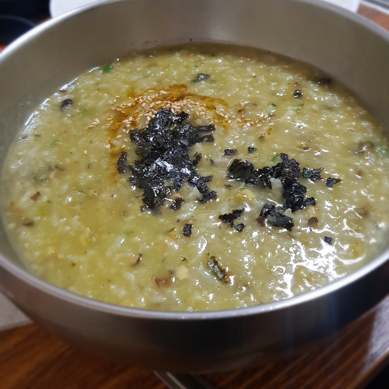 한림칼국수 매장 방문 후 남겨주신 고객 리뷰 사진입니다.