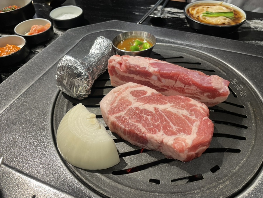 최대감 매장 방문 후 남겨주신 고객 리뷰 사진입니다.