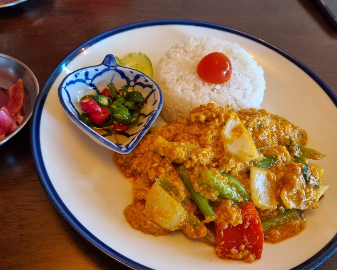 반치앙마이 매장 방문 후 남겨주신 고객 리뷰 사진입니다.