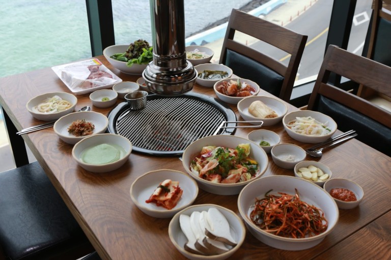 대풍미락 매장 방문 후 남겨주신 고객 리뷰 사진입니다.