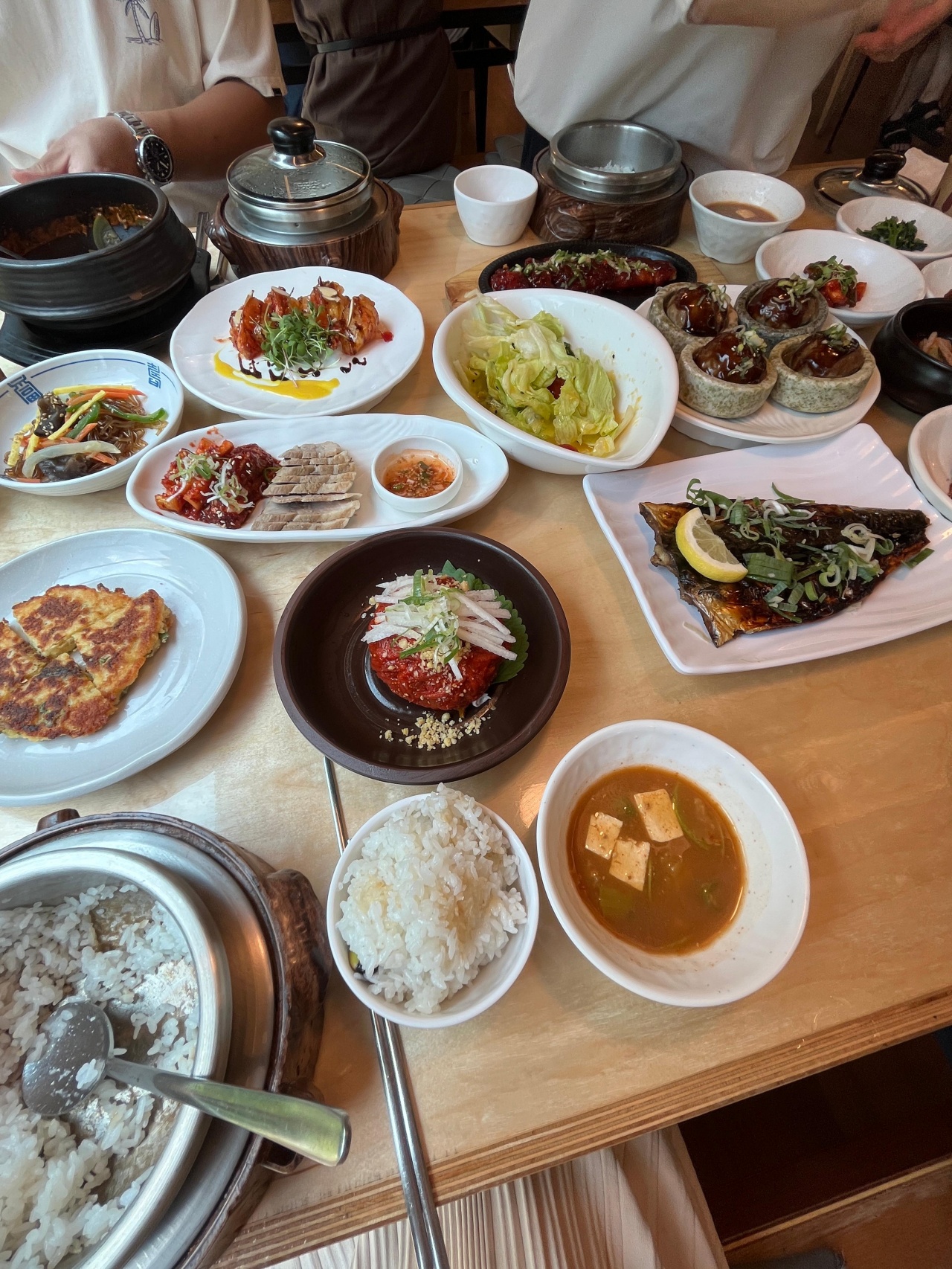 마실 매장 방문 후 남겨주신 고객 리뷰 사진입니다.