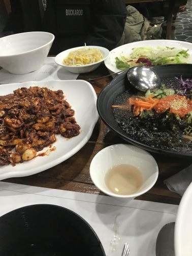 한채쭈꾸미 매장 방문 후 남겨주신 고객 리뷰 사진입니다.