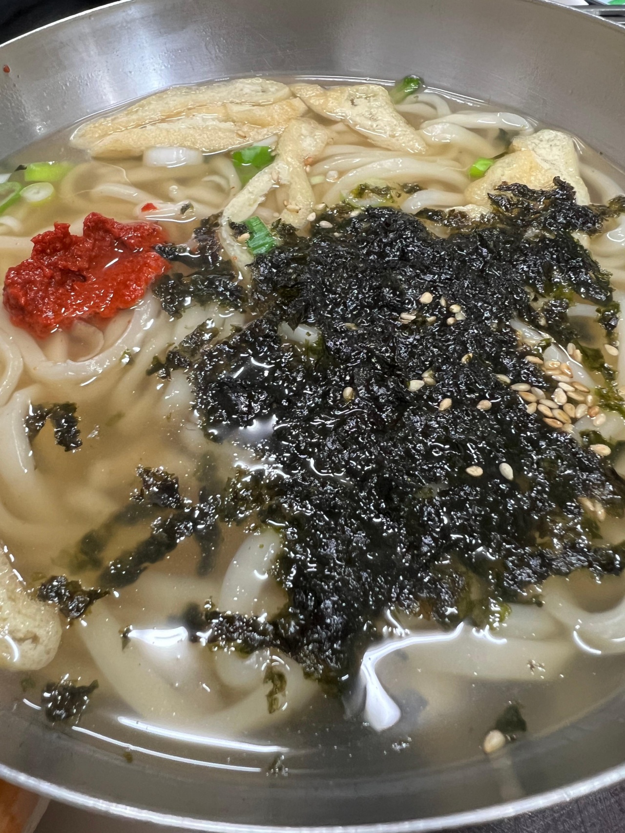 가메골손왕만두 매장 방문 후 남겨주신 고객 리뷰 사진입니다.