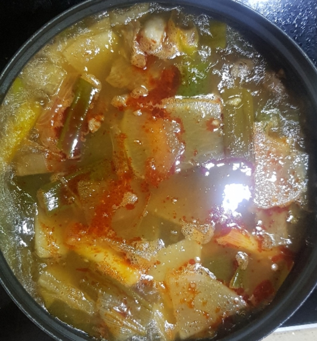 온천골 매장 방문 후 남겨주신 고객 리뷰 사진입니다.