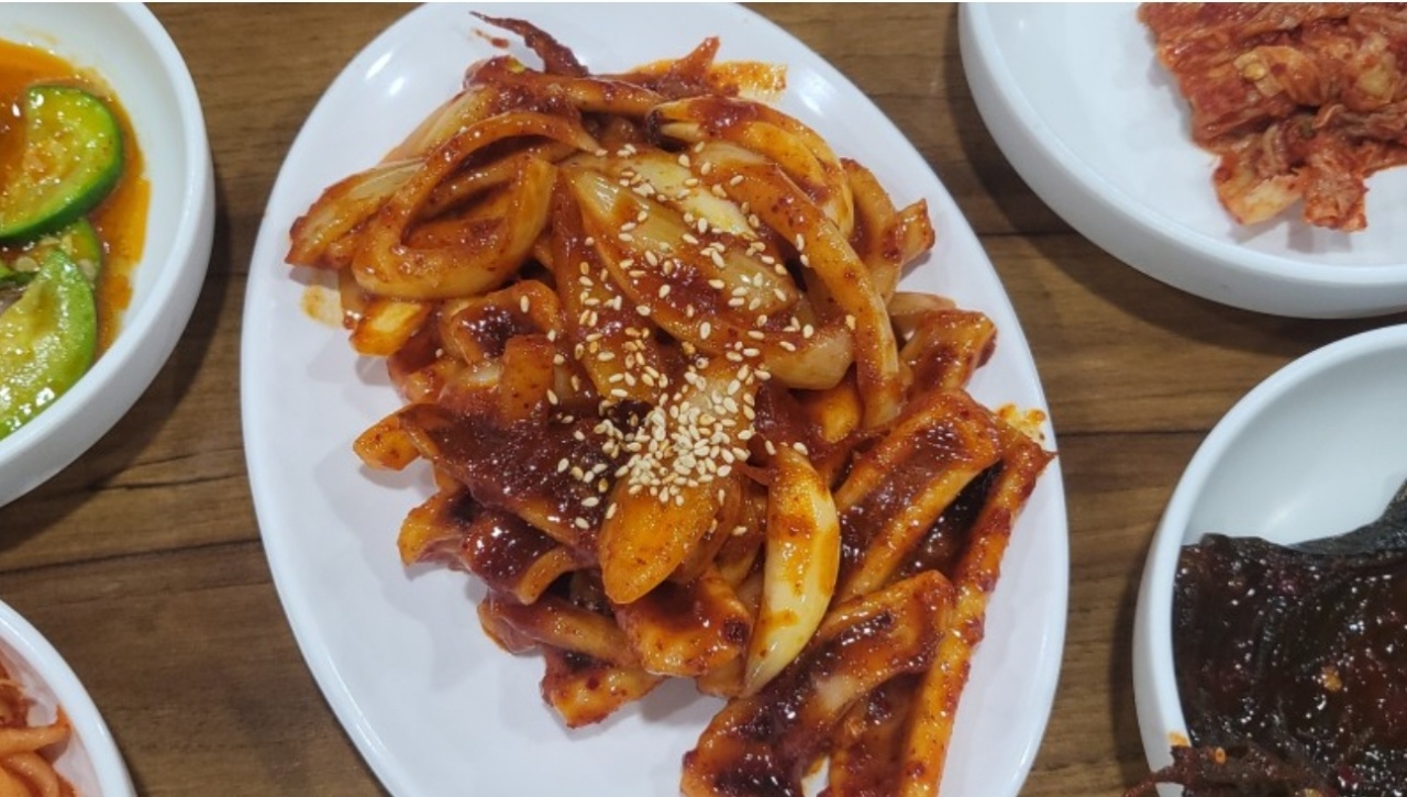 덕수정 매장 방문 후 남겨주신 고객 리뷰 사진입니다.
