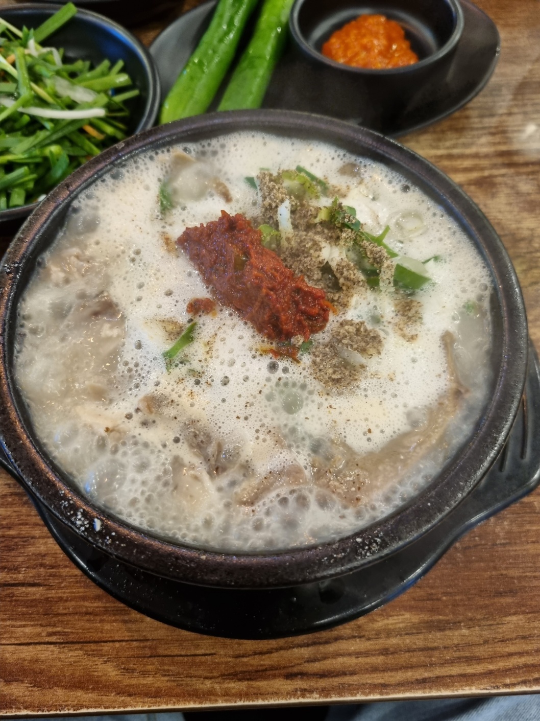 삼거리먼지막 순대국 - 서울 강남, 구로 대림 가산 금천구 | 맛집검색 식신