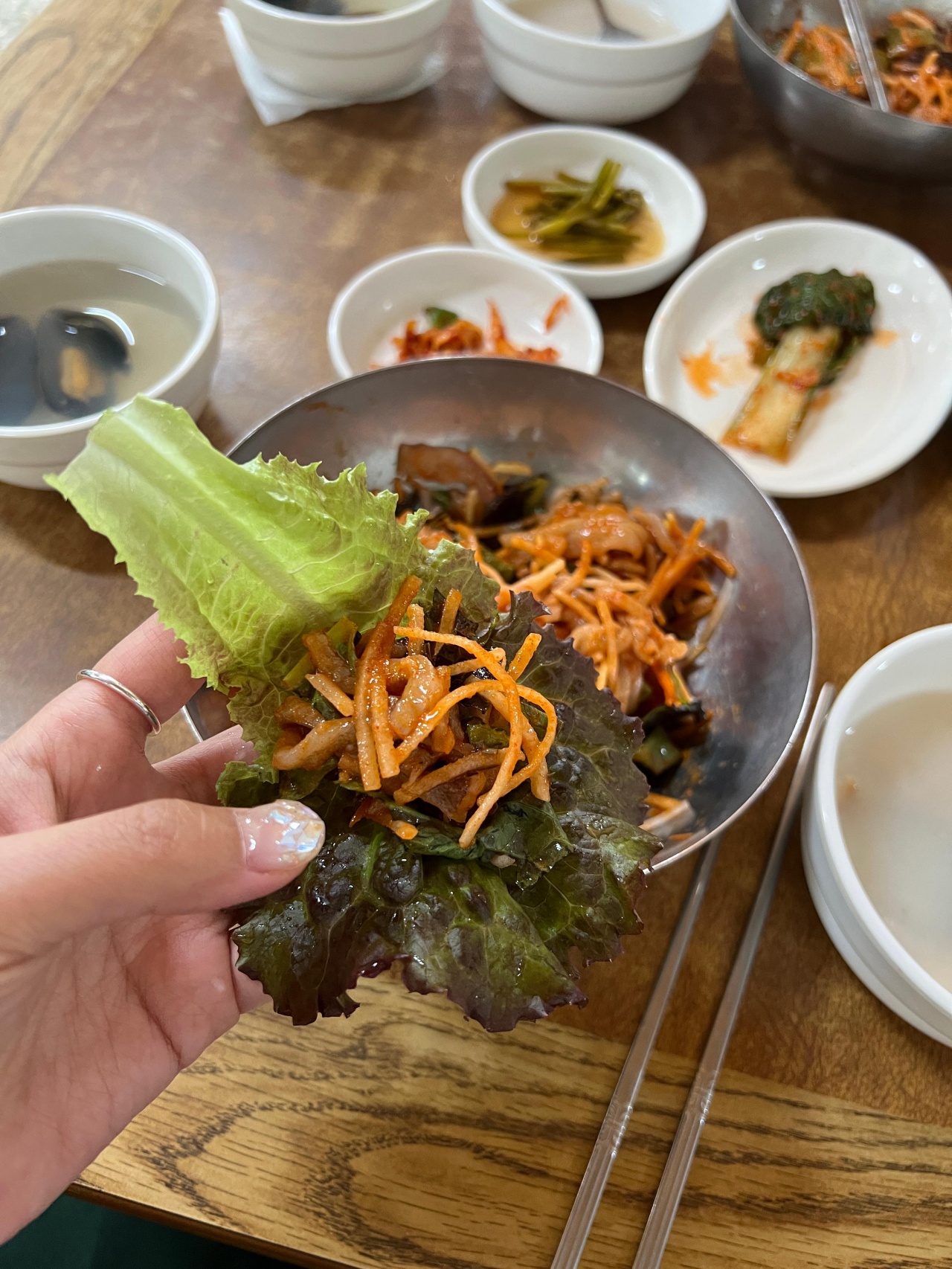 용산 회 식당  매장 방문 후 남겨주신 고객 리뷰 사진입니다.