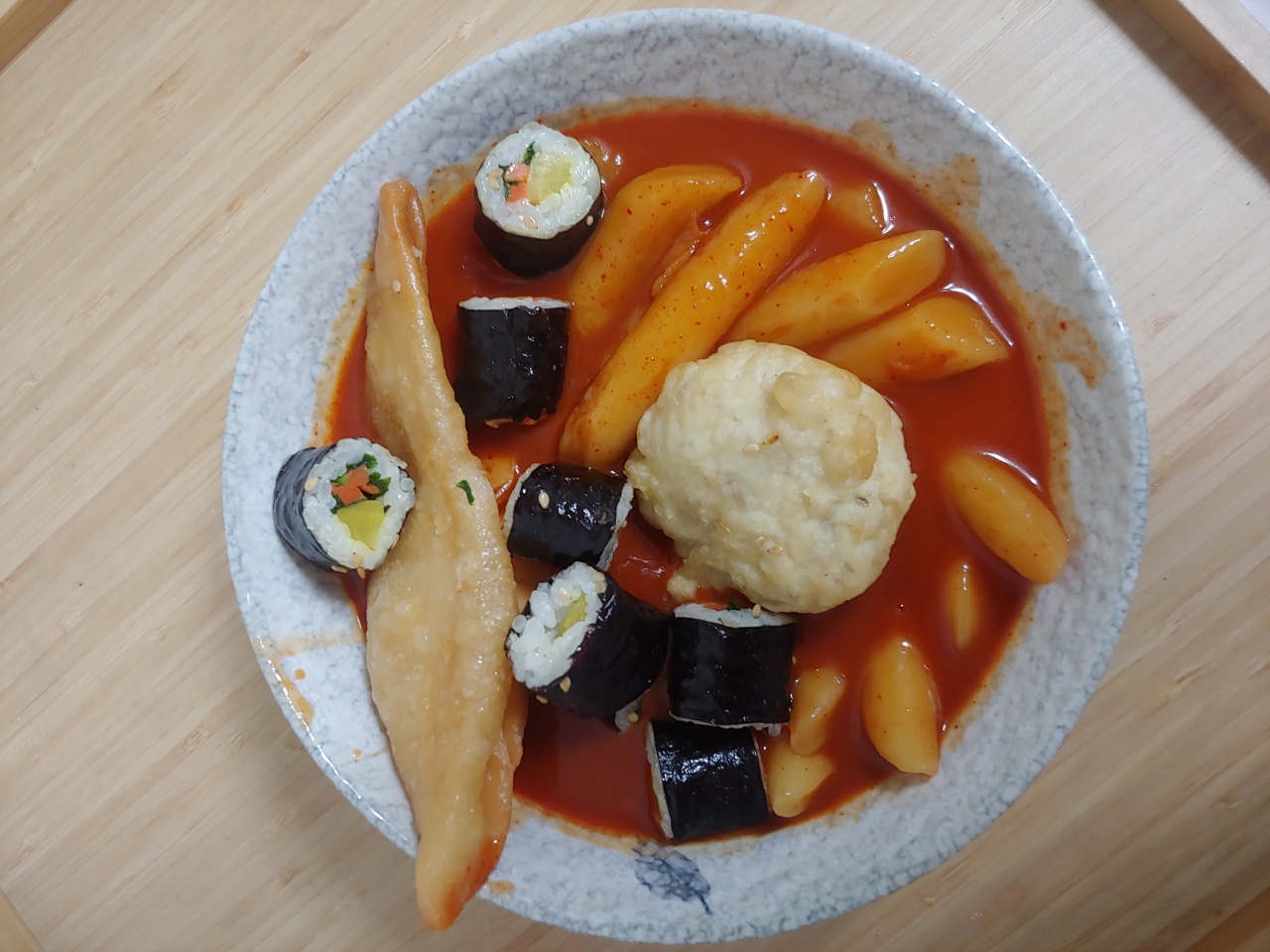 삼양동순대떡볶이 매장 방문 후 남겨주신 고객 리뷰 사진입니다.