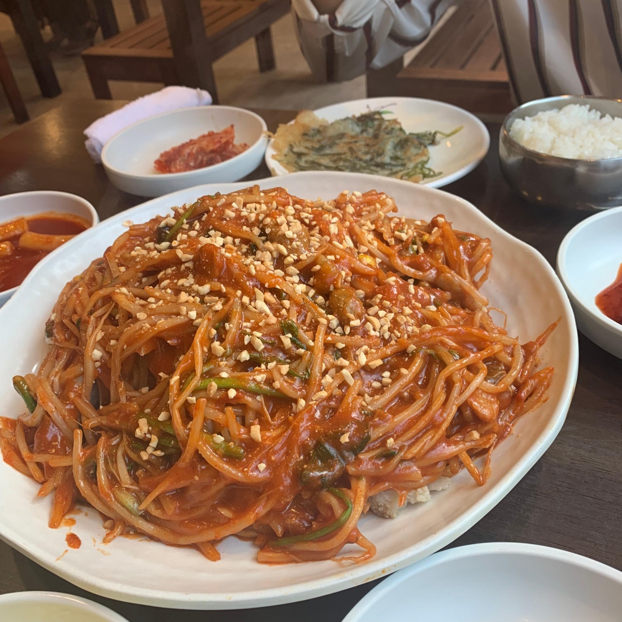 원조마산아구찜 매장 방문 후 남겨주신 고객 리뷰 사진입니다.