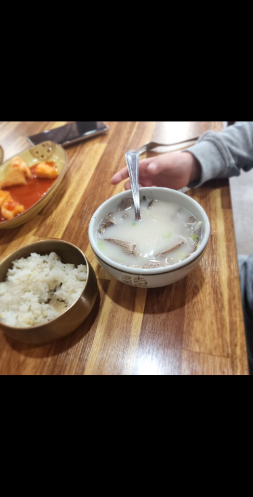 푸주옥  매장 방문 후 남겨주신 고객 리뷰 사진입니다.