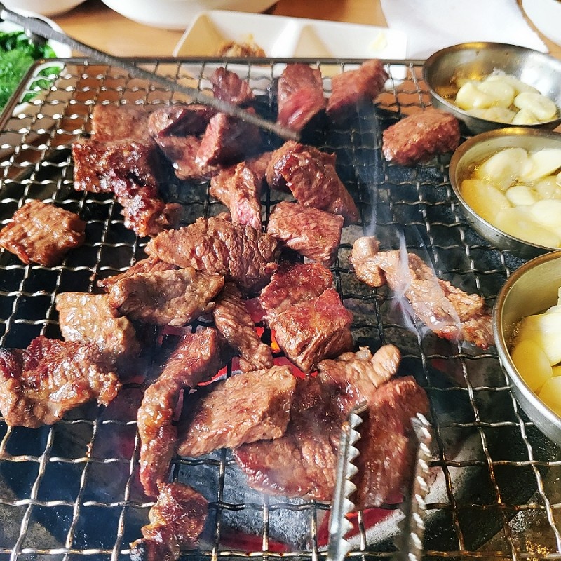 소토 매장 방문 후 남겨주신 고객 리뷰 사진입니다.