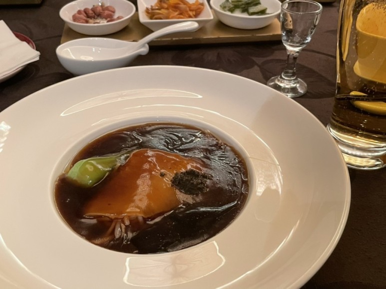 도림 롯데호텔부산 매장 방문 후 남겨주신 고객 리뷰 사진입니다.