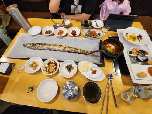 춘심이네 매장 방문 후 남겨주신 고객 리뷰 사진입니다.