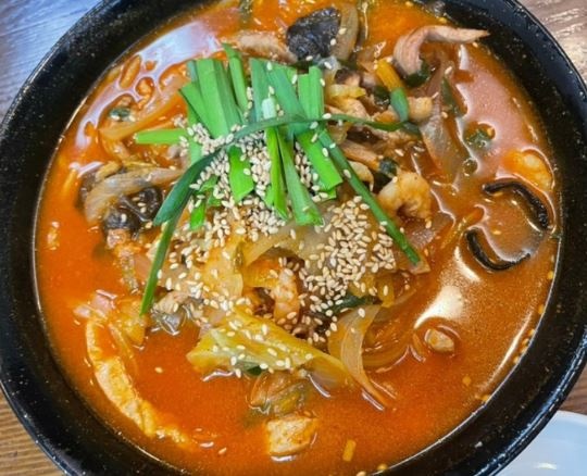회영루 매장 방문 후 남겨주신 고객 리뷰 사진입니다.