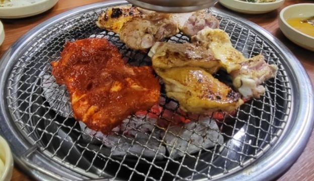 탑골가든 매장 방문 후 남겨주신 고객 리뷰 사진입니다.