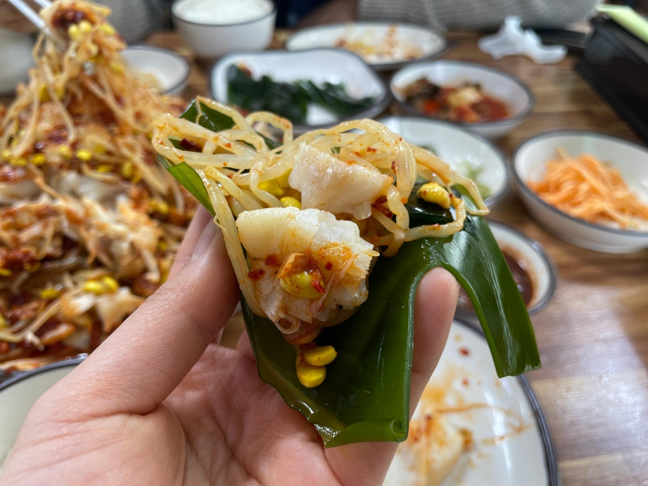 김유순대구뽈찜 매장 방문 후 남겨주신 고객 리뷰 사진입니다.